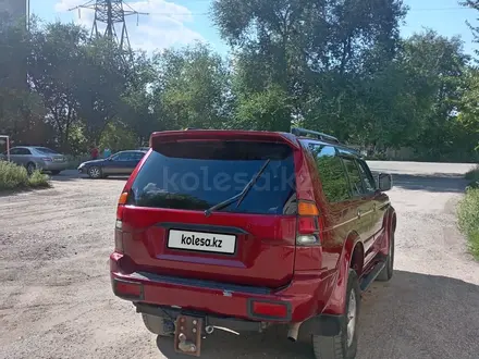 Mitsubishi Pajero Sport 1999 года за 4 500 000 тг. в Семей – фото 4