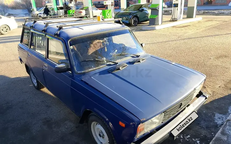 ВАЗ (Lada) 2104 1999 годаүшін1 000 000 тг. в Актобе