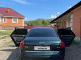 Audi A6 1997 годаүшін2 400 000 тг. в Усть-Каменогорск – фото 3