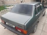 ВАЗ (Lada) 21099 1995 года за 600 000 тг. в Тараз