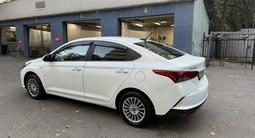 Hyundai Accent 2020 годаүшін7 000 000 тг. в Алматы – фото 4