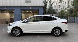 Hyundai Accent 2020 годаүшін7 000 000 тг. в Алматы – фото 3
