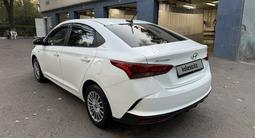 Hyundai Accent 2020 годаүшін7 000 000 тг. в Алматы – фото 5