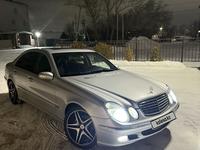 Mercedes-Benz E 240 2003 годаүшін4 490 000 тг. в Караганда