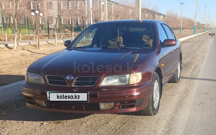 Nissan Maxima 1997 годаүшін2 400 000 тг. в Шымкент