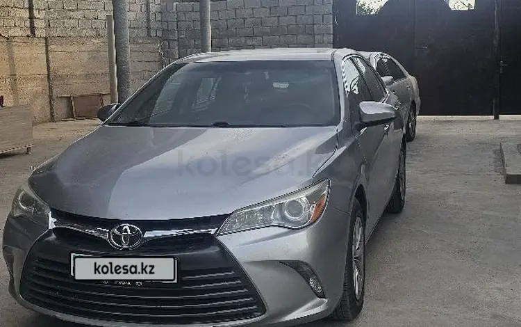 Toyota Camry 2015 годаfor10 000 000 тг. в Шымкент