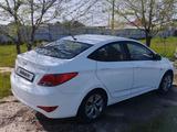 Hyundai Accent 2014 года за 4 800 000 тг. в Тараз