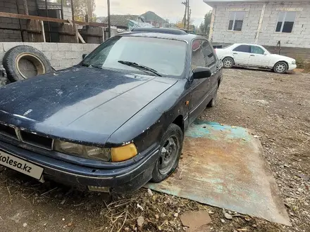 Mitsubishi Galant 1990 года за 620 000 тг. в Есик