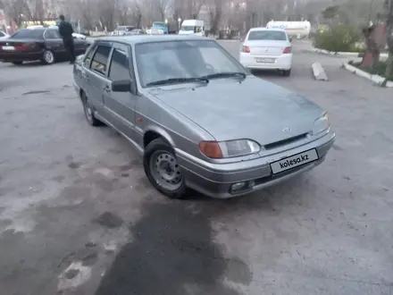 ВАЗ (Lada) 2115 2005 годаүшін950 000 тг. в Конаев (Капшагай) – фото 12