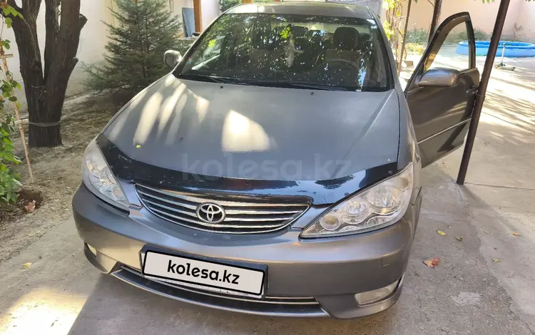 Toyota Camry 2005 года за 4 500 000 тг. в Шымкент