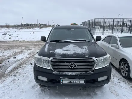 Toyota Land Cruiser 2009 года за 17 060 210 тг. в Астана