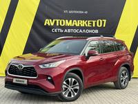 Toyota Highlander 2022 года за 25 500 000 тг. в Уральск
