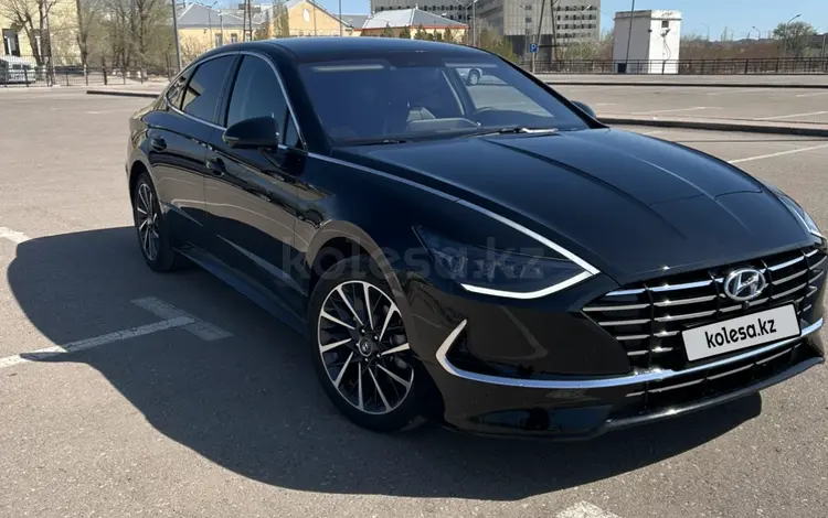 Hyundai Sonata 2021 года за 12 400 000 тг. в Балхаш