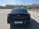 Hyundai Sonata 2021 года за 12 600 000 тг. в Балхаш – фото 3