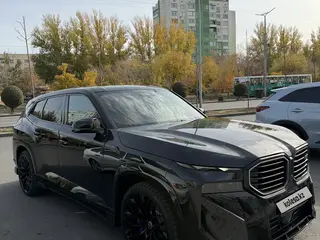 БМВ XM, 2023