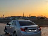 Toyota Camry 2013 годаүшін5 400 000 тг. в Атырау – фото 2