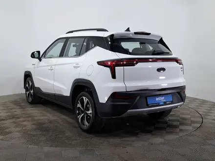 JAC JS4 2023 года за 4 890 000 тг. в Астана – фото 7