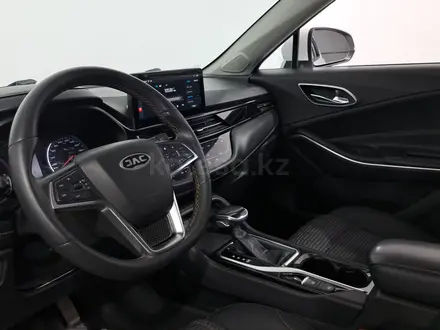 JAC JS4 2023 года за 4 890 000 тг. в Астана – фото 15
