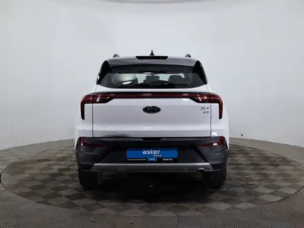 JAC JS4 2023 года за 4 890 000 тг. в Астана – фото 6