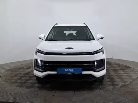 JAC JS4 2023 года за 4 890 000 тг. в Астана – фото 2