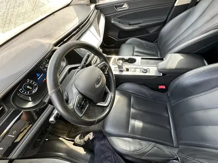 OMODA S5 2023 года за 5 589 796 тг. в Алматы – фото 10