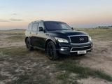 Infiniti QX80 2014 года за 16 000 000 тг. в Алматы