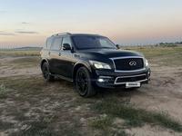 Infiniti QX80 2014 года за 16 000 000 тг. в Алматы