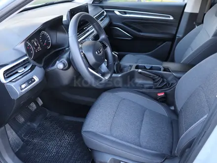 Geely Emgrand Standard 2024 года за 5 390 000 тг. в Астана – фото 9