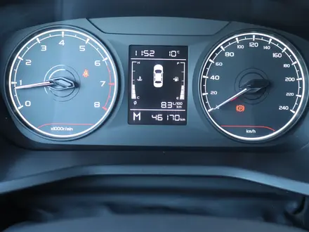 Geely Emgrand Standard 2024 года за 5 390 000 тг. в Астана – фото 19
