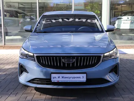 Geely Emgrand Standard 2024 года за 5 390 000 тг. в Астана – фото 2
