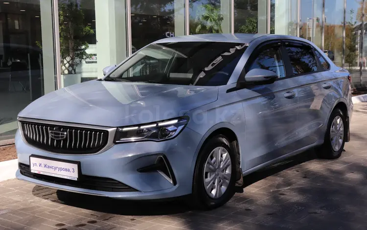 Geely Emgrand Standard 2024 года за 5 390 000 тг. в Астана