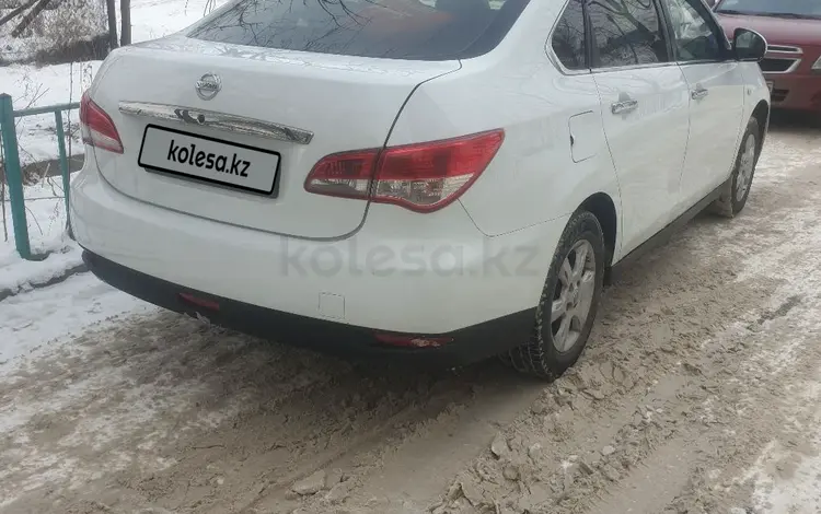 Nissan Almera 2014 годаүшін3 300 000 тг. в Алматы