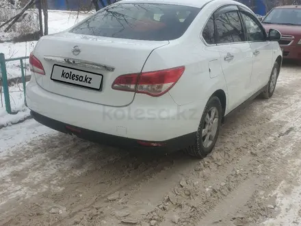 Nissan Almera 2014 года за 3 300 000 тг. в Алматы – фото 2