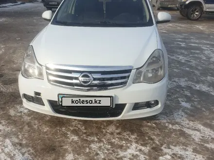Nissan Almera 2014 года за 3 300 000 тг. в Алматы – фото 4