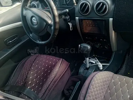 Nissan Almera 2014 года за 3 300 000 тг. в Алматы – фото 6