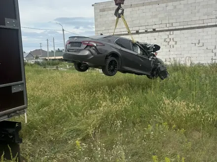 Toyota Camry 2021 года за 5 000 000 тг. в Астана – фото 3