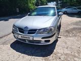 Nissan Almera 2002 года за 1 800 000 тг. в Шымкент