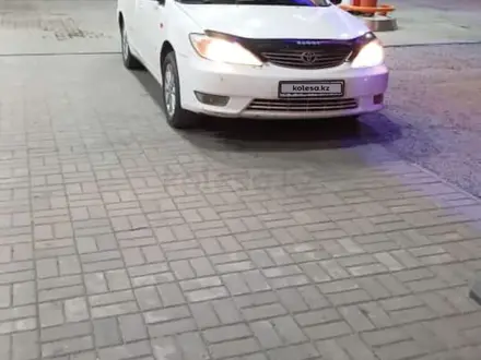 Toyota Camry 2005 года за 3 500 000 тг. в Талдыкорган – фото 8