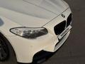 BMW 535 2013 года за 13 500 000 тг. в Алматы – фото 15