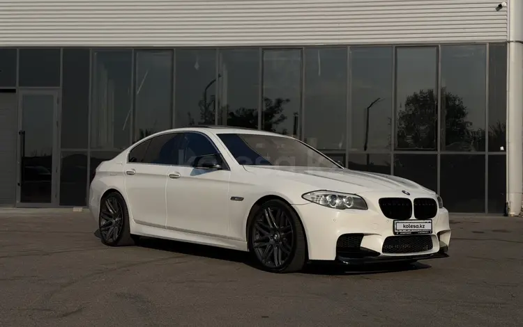 BMW 535 2013 года за 13 500 000 тг. в Алматы