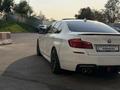 BMW 535 2013 года за 13 500 000 тг. в Алматы – фото 8