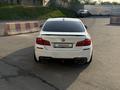 BMW 535 2013 года за 13 500 000 тг. в Алматы – фото 9