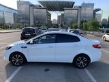 Kia Rio 2015 года за 6 200 000 тг. в Алматы – фото 4