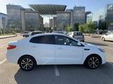 Kia Rio 2015 года за 6 200 000 тг. в Алматы – фото 3