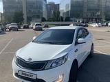 Kia Rio 2015 года за 6 200 000 тг. в Алматы – фото 2