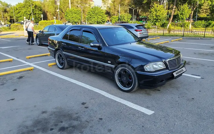 Mercedes-Benz C 280 1999 года за 3 500 000 тг. в Алматы