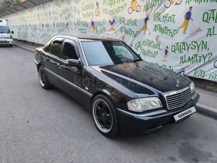 Mercedes-Benz C 280 1999 года за 3 500 000 тг. в Алматы – фото 3