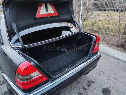 Mercedes-Benz C 280 1999 года за 3 500 000 тг. в Алматы – фото 5