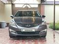 Hyundai Solaris 2015 года за 6 000 000 тг. в Шымкент