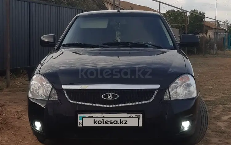 ВАЗ (Lada) Priora 2170 2012 года за 2 450 000 тг. в Уральск